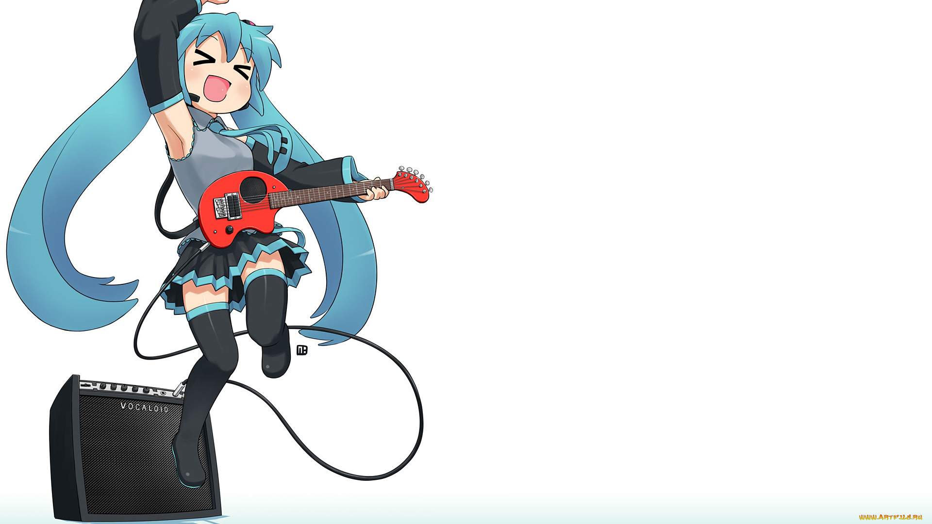 аниме, vocaloid