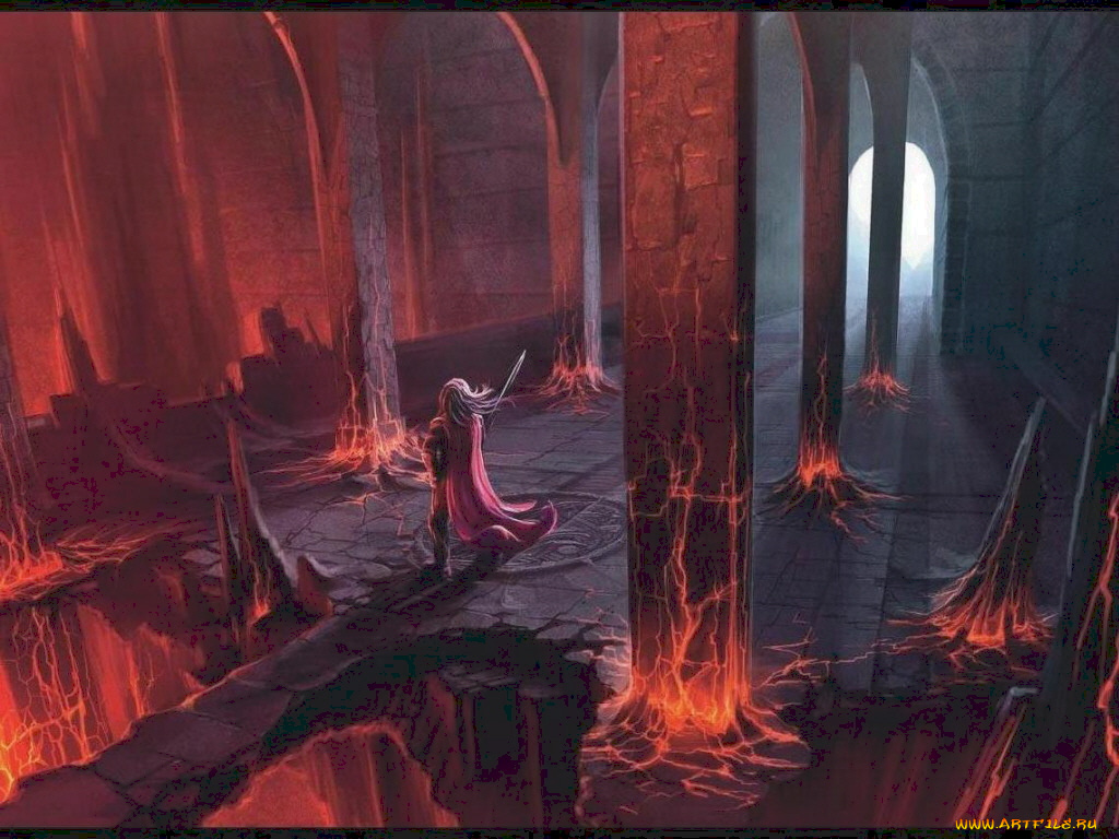 фэнтези, иные, миры, времена