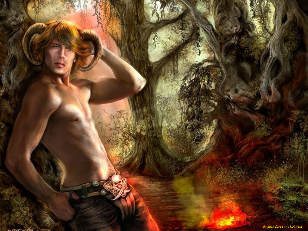 фэнтези, существа