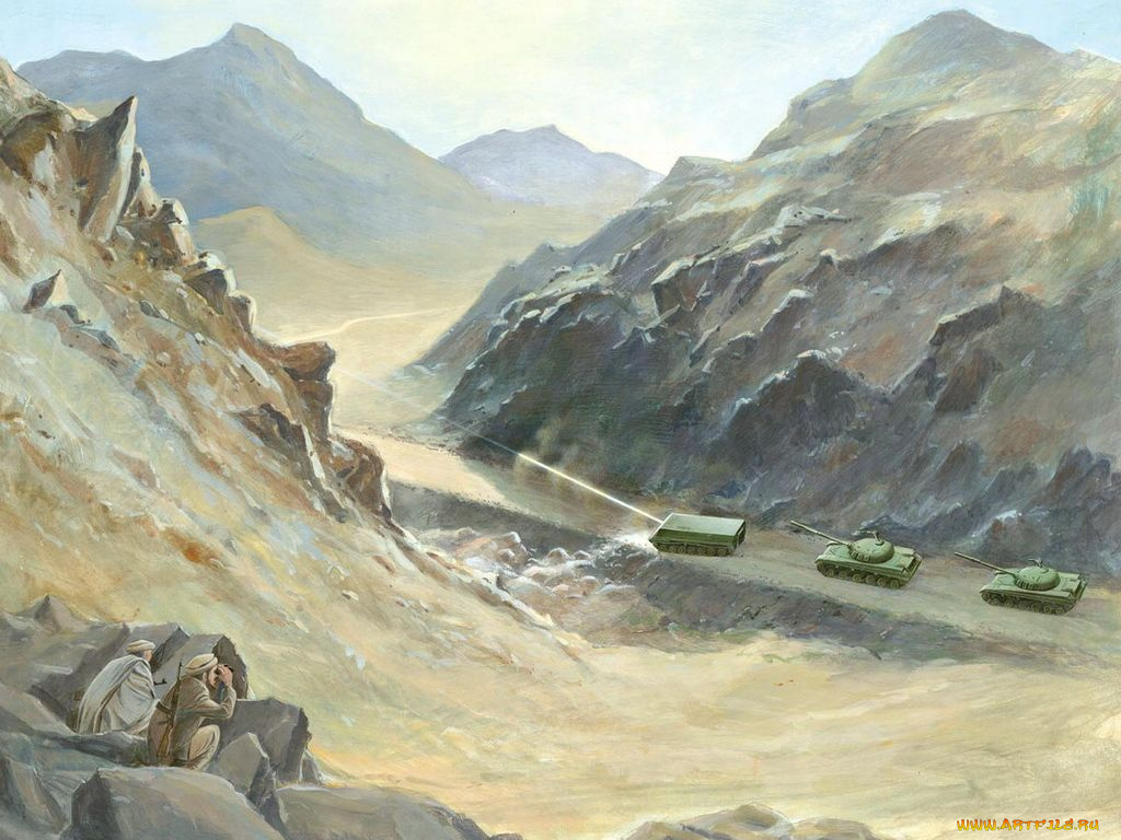 техника, военная