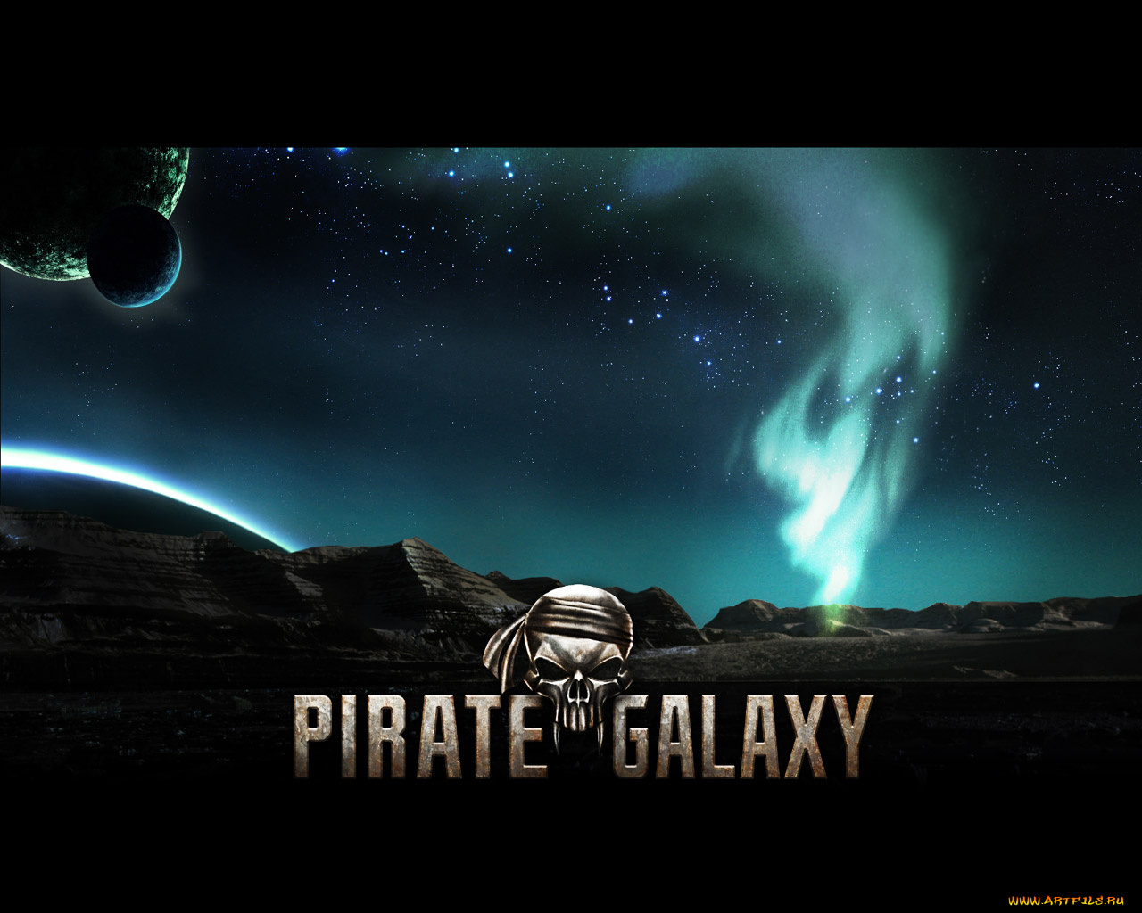 pirate, galaxy, видео, игры