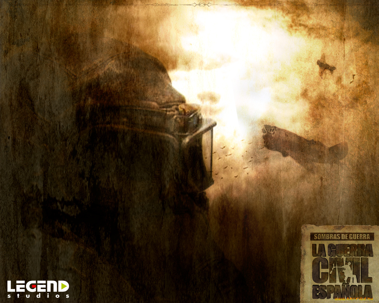 shadows, of, war, видео, игры