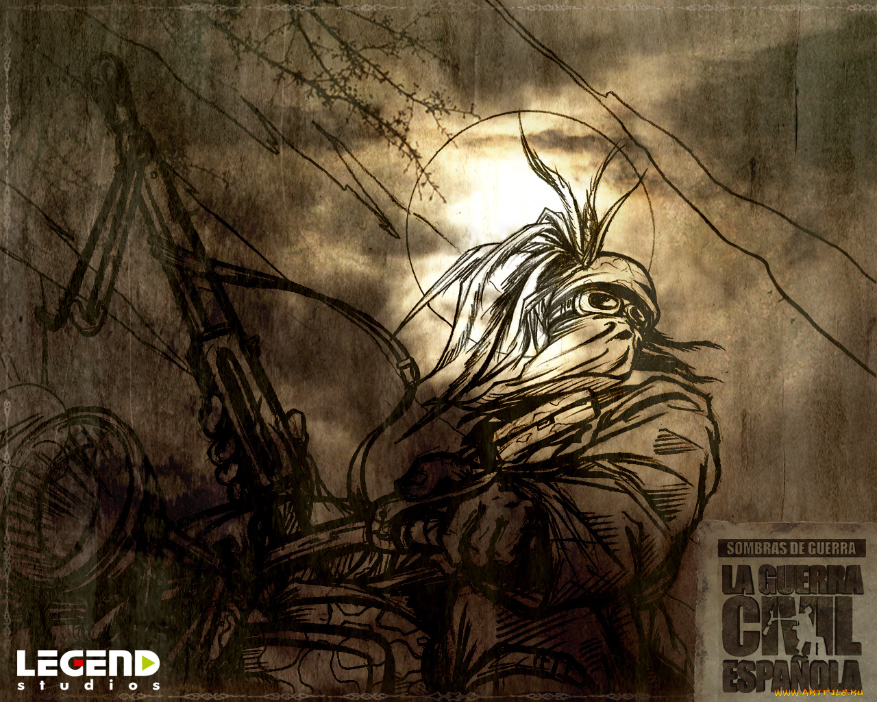 shadows, of, war, видео, игры