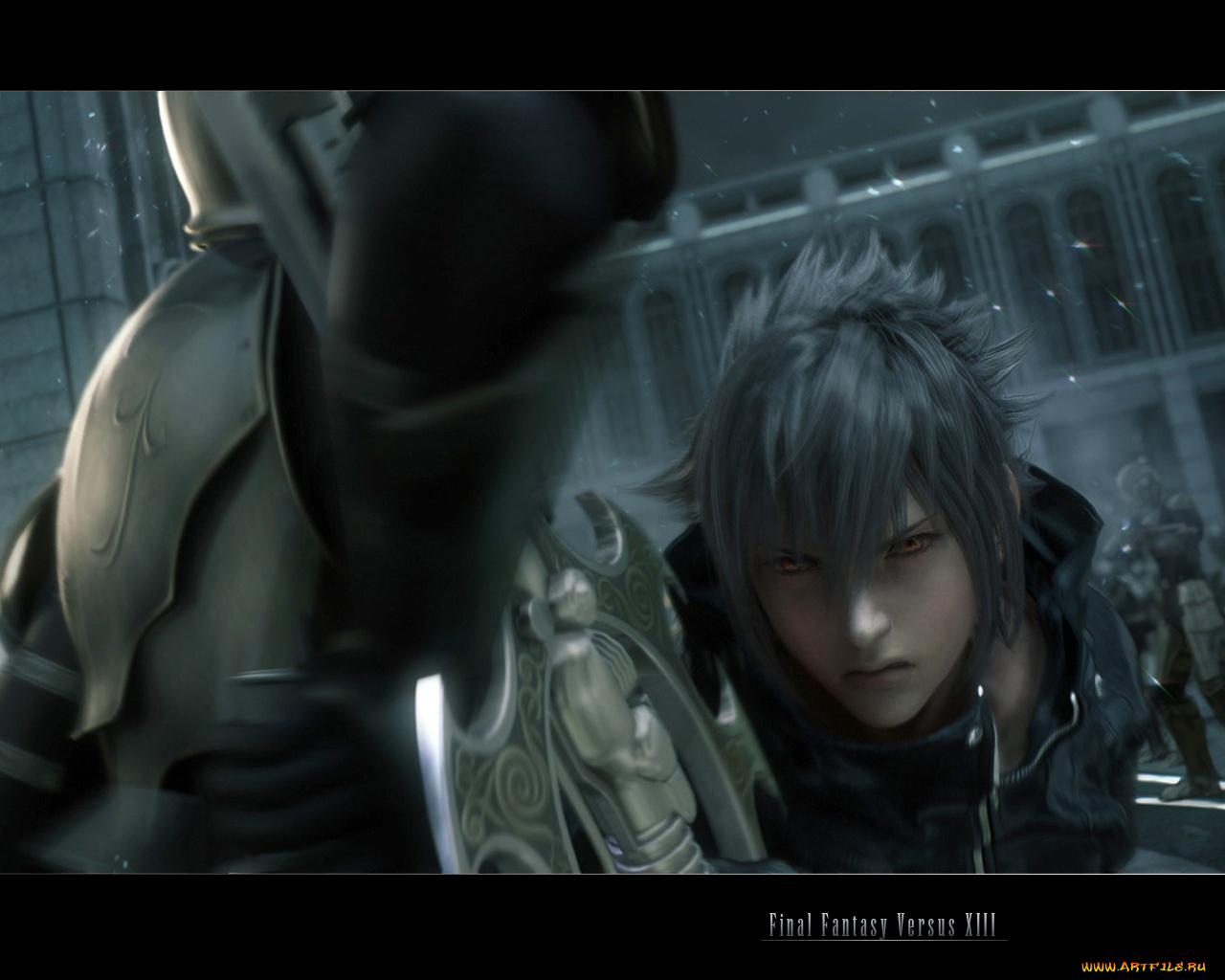 видео, игры, final, fantasy, xiii