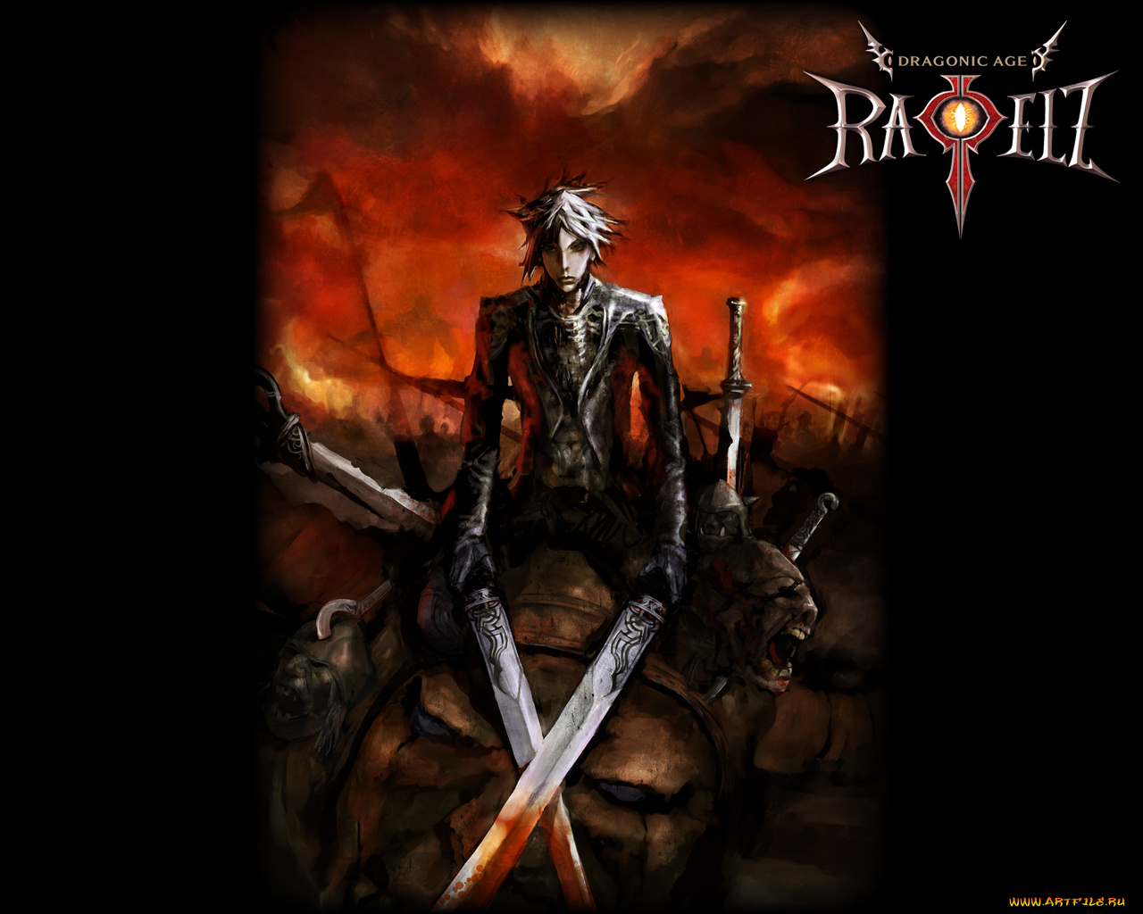 видео, игры, rappelz