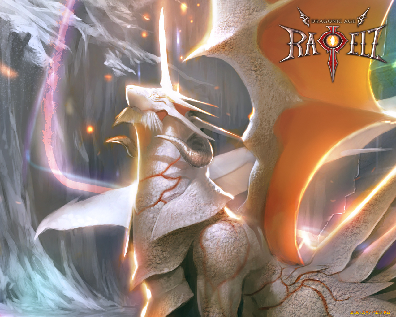 видео, игры, rappelz