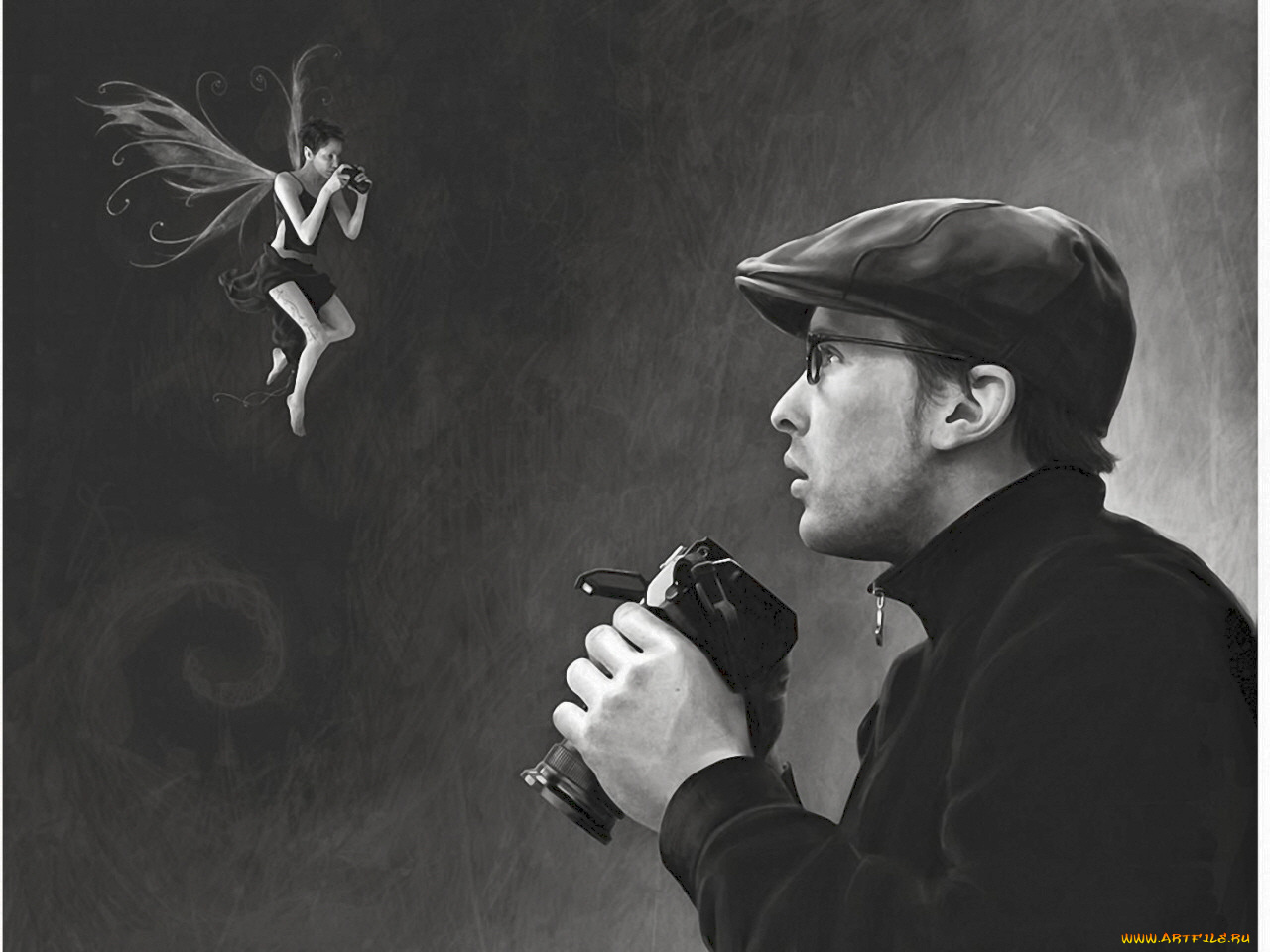 фэнтези, феи