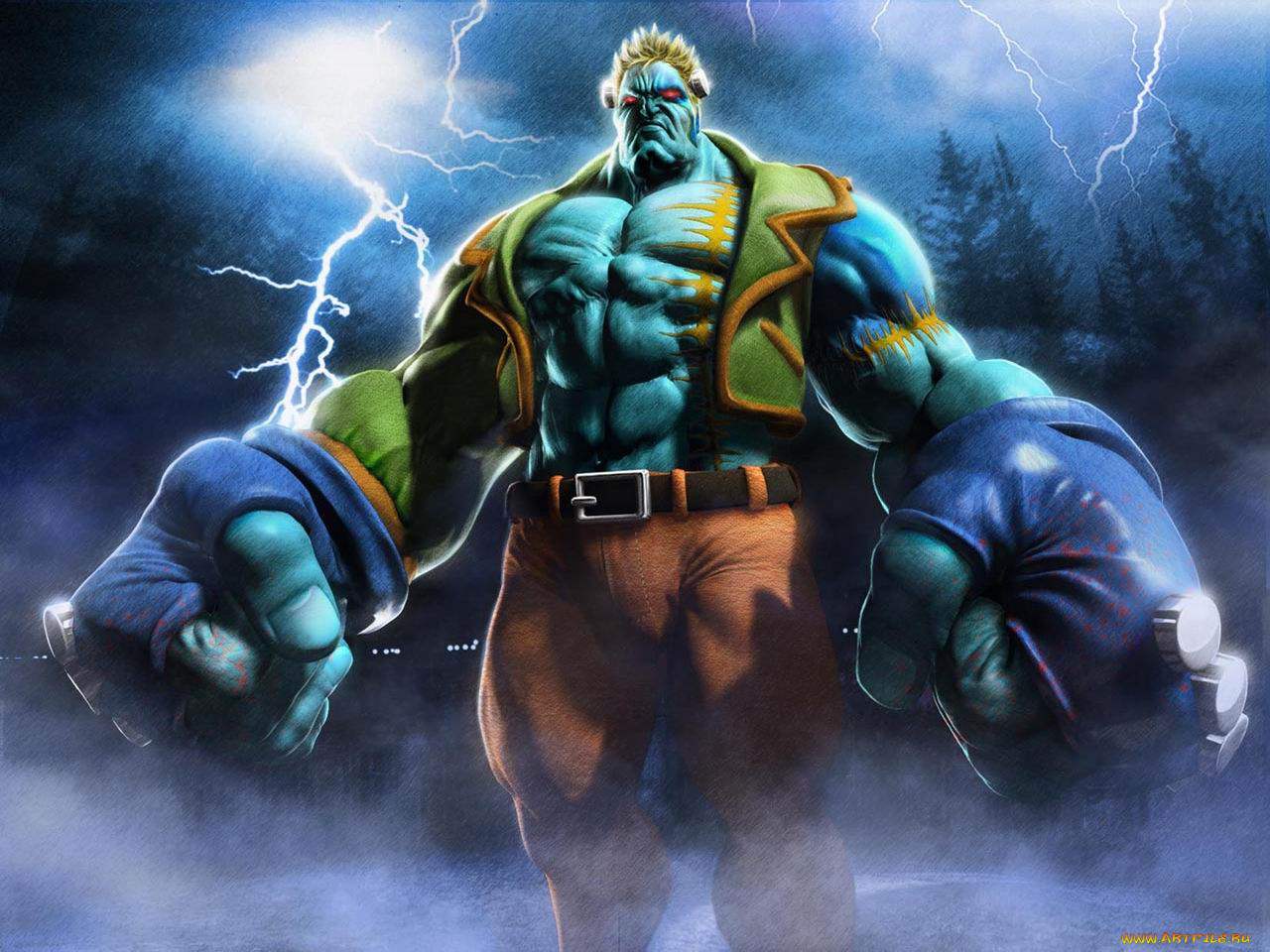 фэнтези, существа