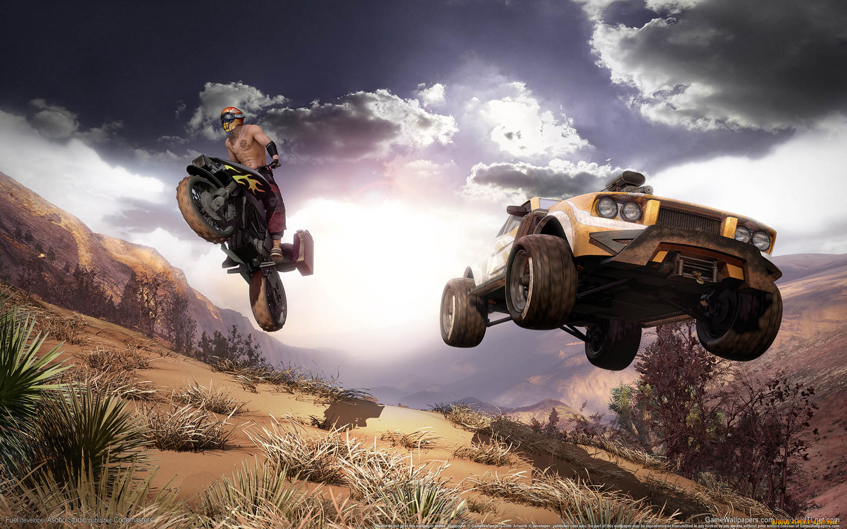 fuel, видео, игры