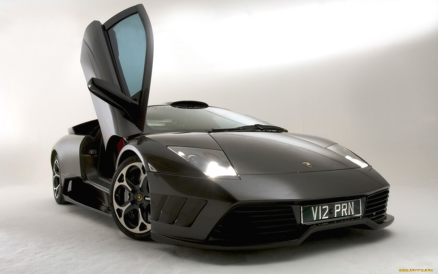 lamborghini, murcielago, автомобили