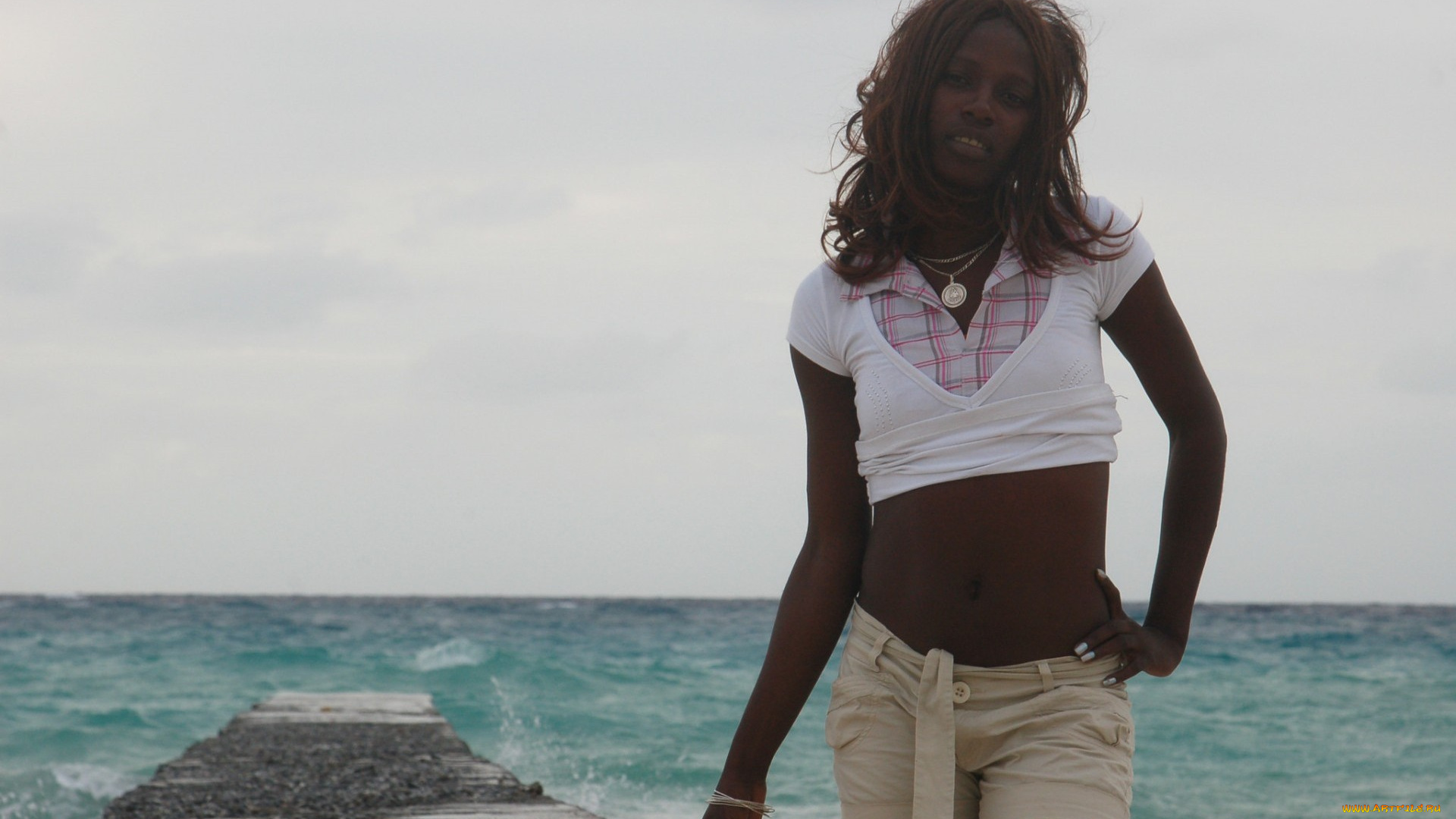 -Unsort, Темнокожие, девушки, unsort, темнокожие