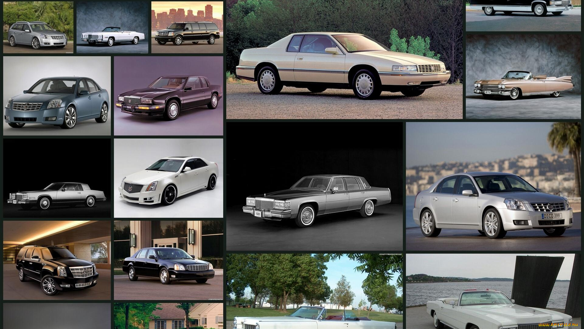 автомобили, cadillac