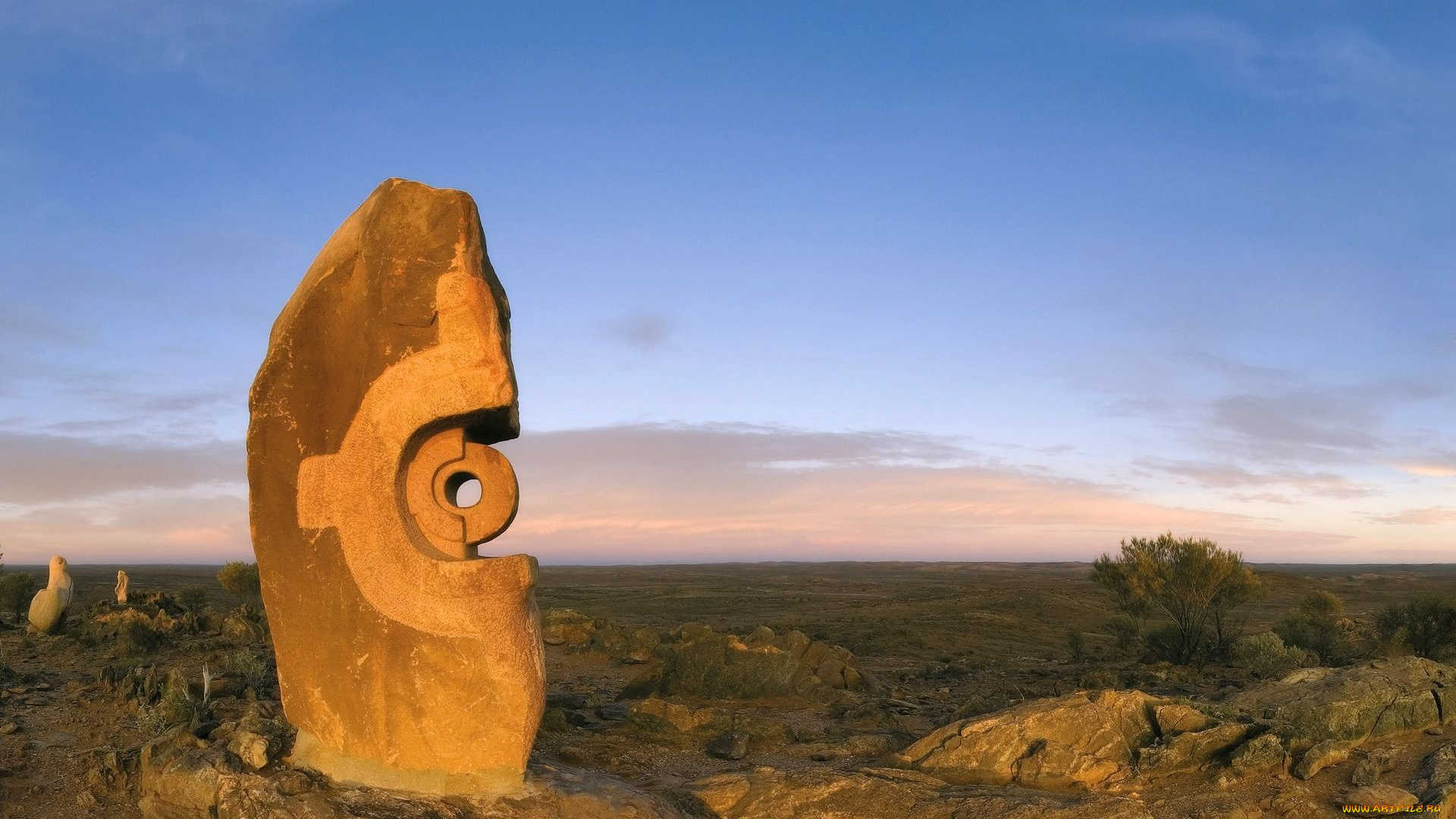 природа, камни, минералы