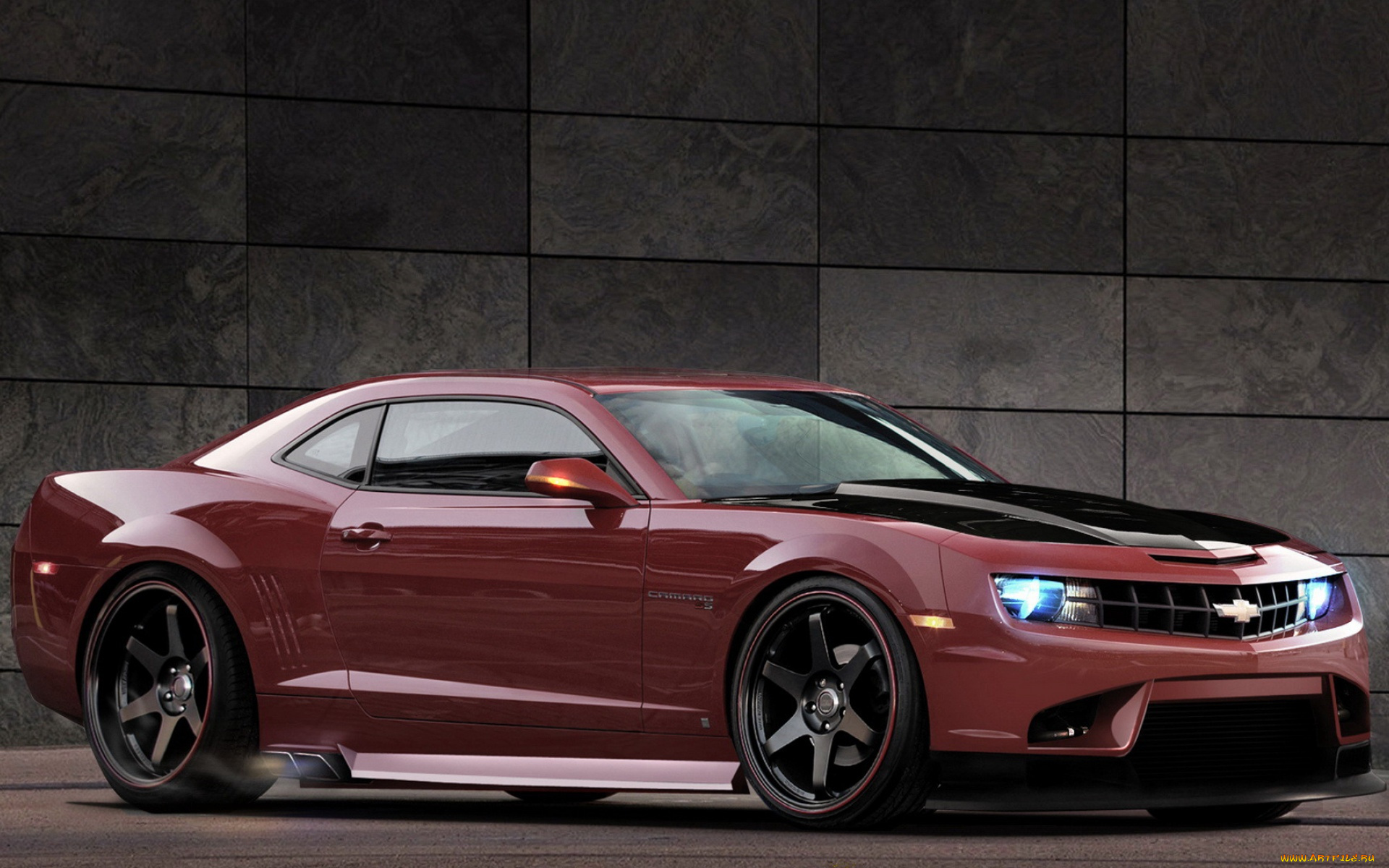 автомобили, camaro