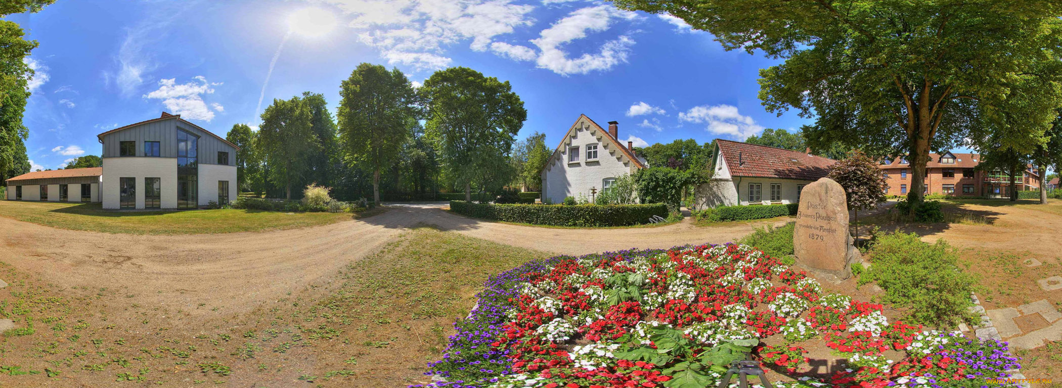 города, улицы, площади, набережные