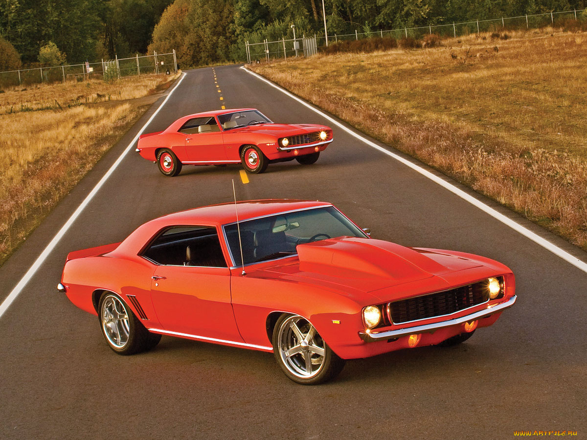 автомобили, camaro