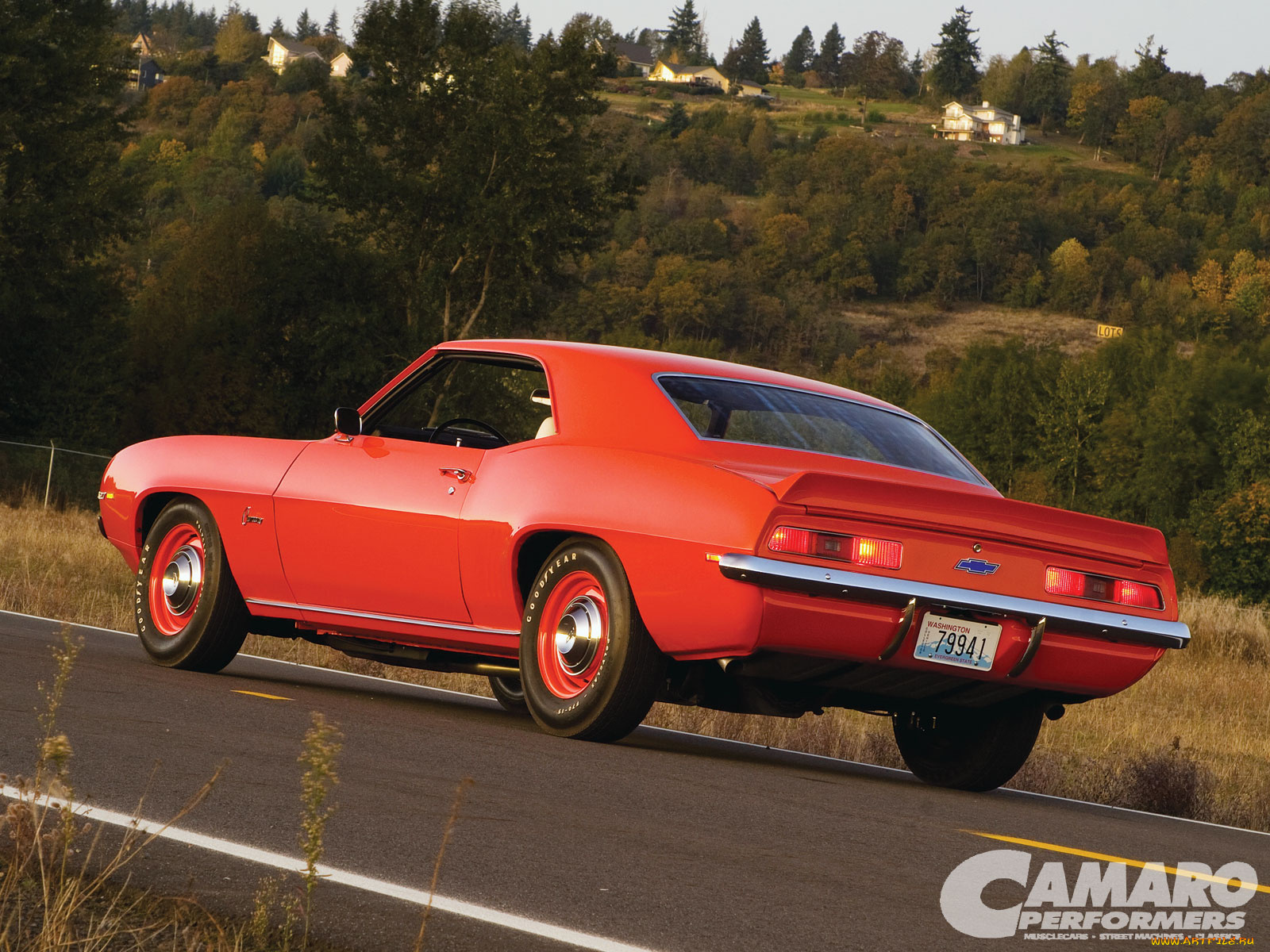 автомобили, camaro