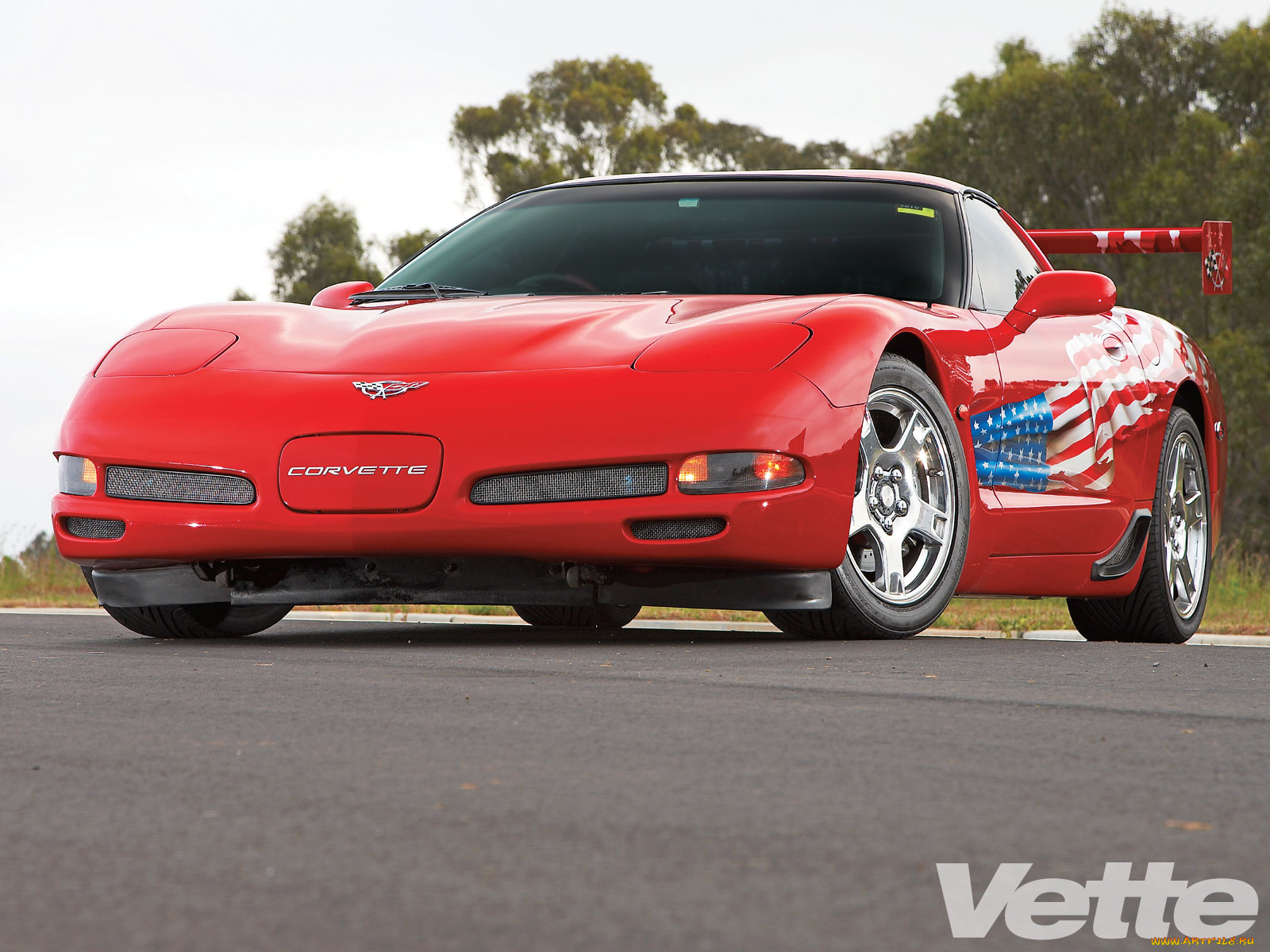 автомобили, corvette