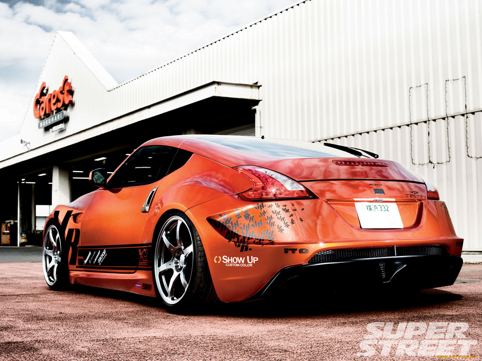 автомобили, nissan, datsun