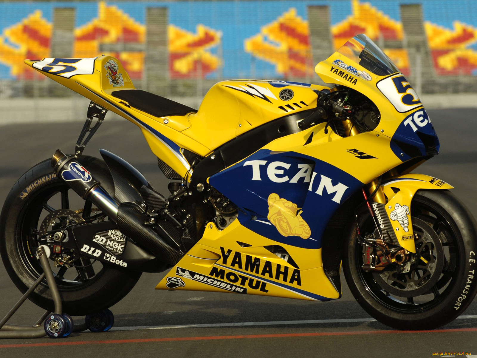 мотоциклы, yamaha