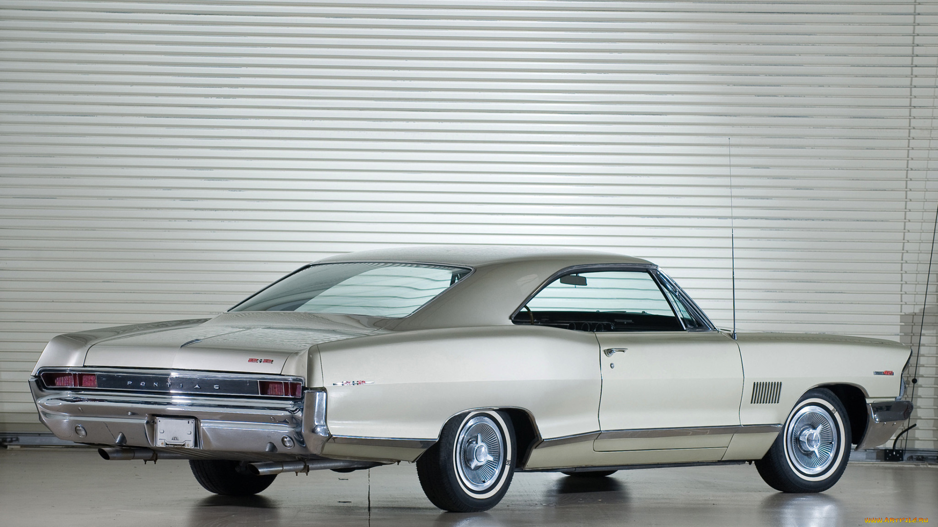 автомобили, pontiac