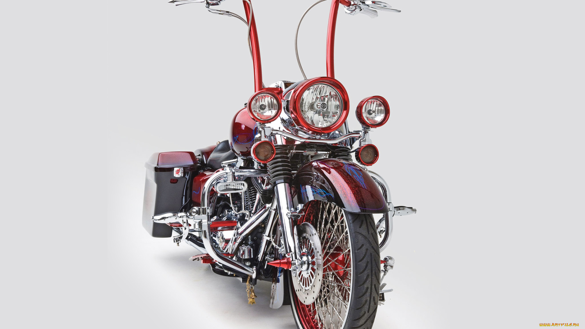 мотоциклы, customs