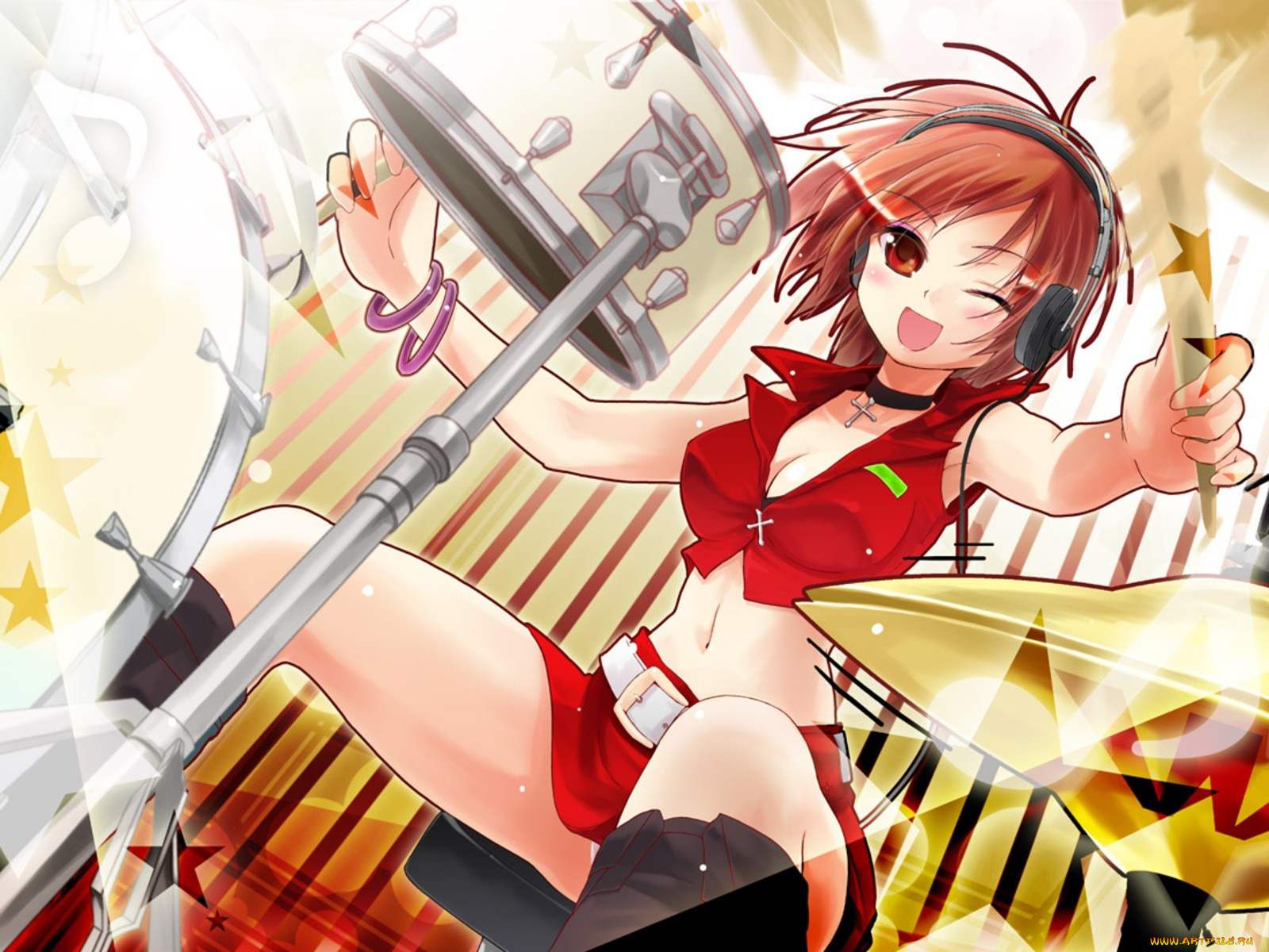 аниме, vocaloid