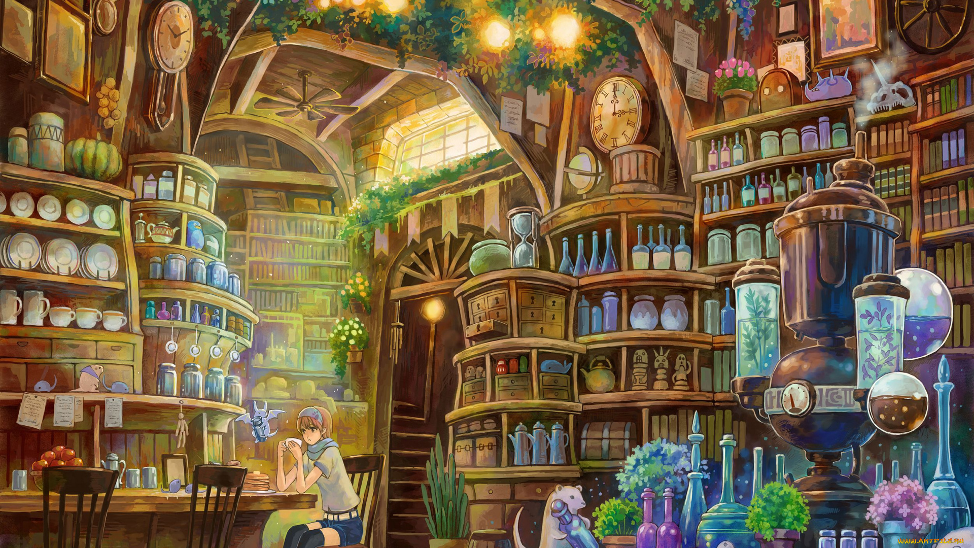 аниме, *unknown, другое