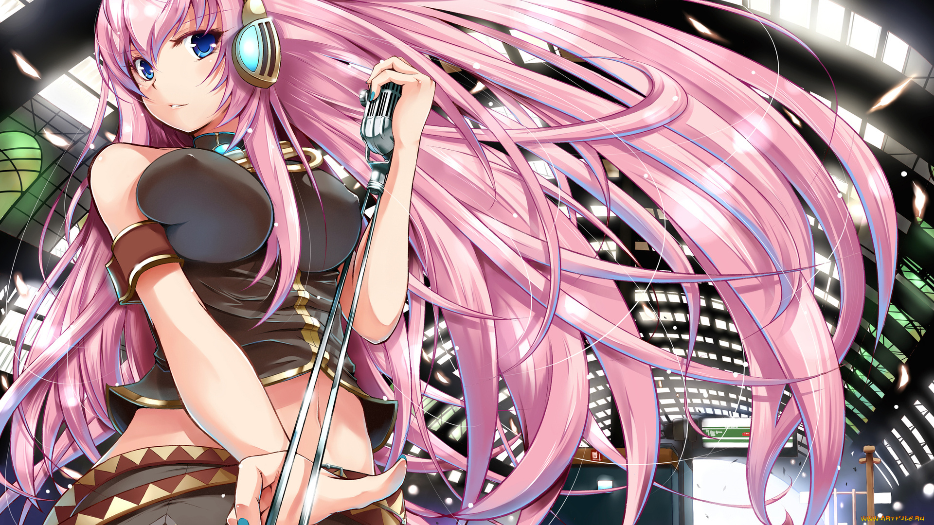 аниме, vocaloid