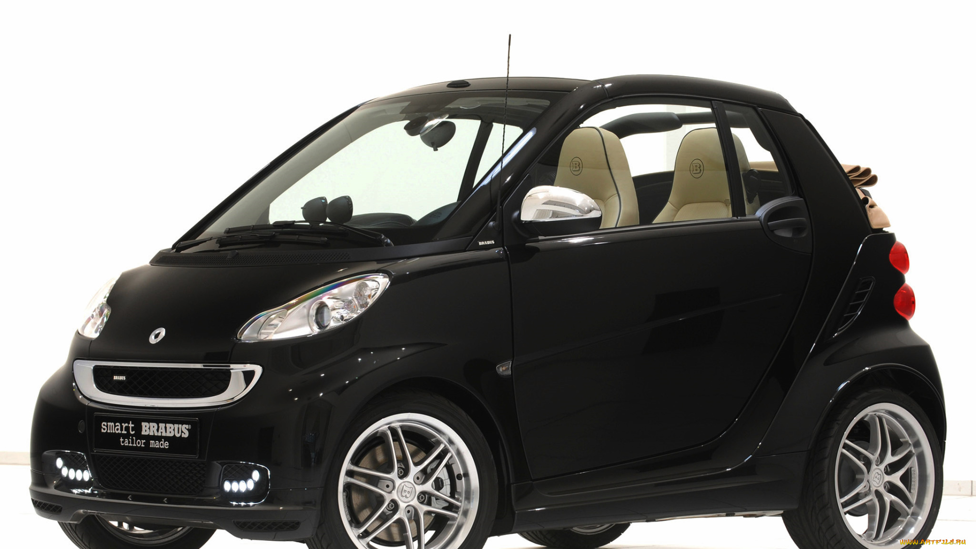 автомобили, brabus