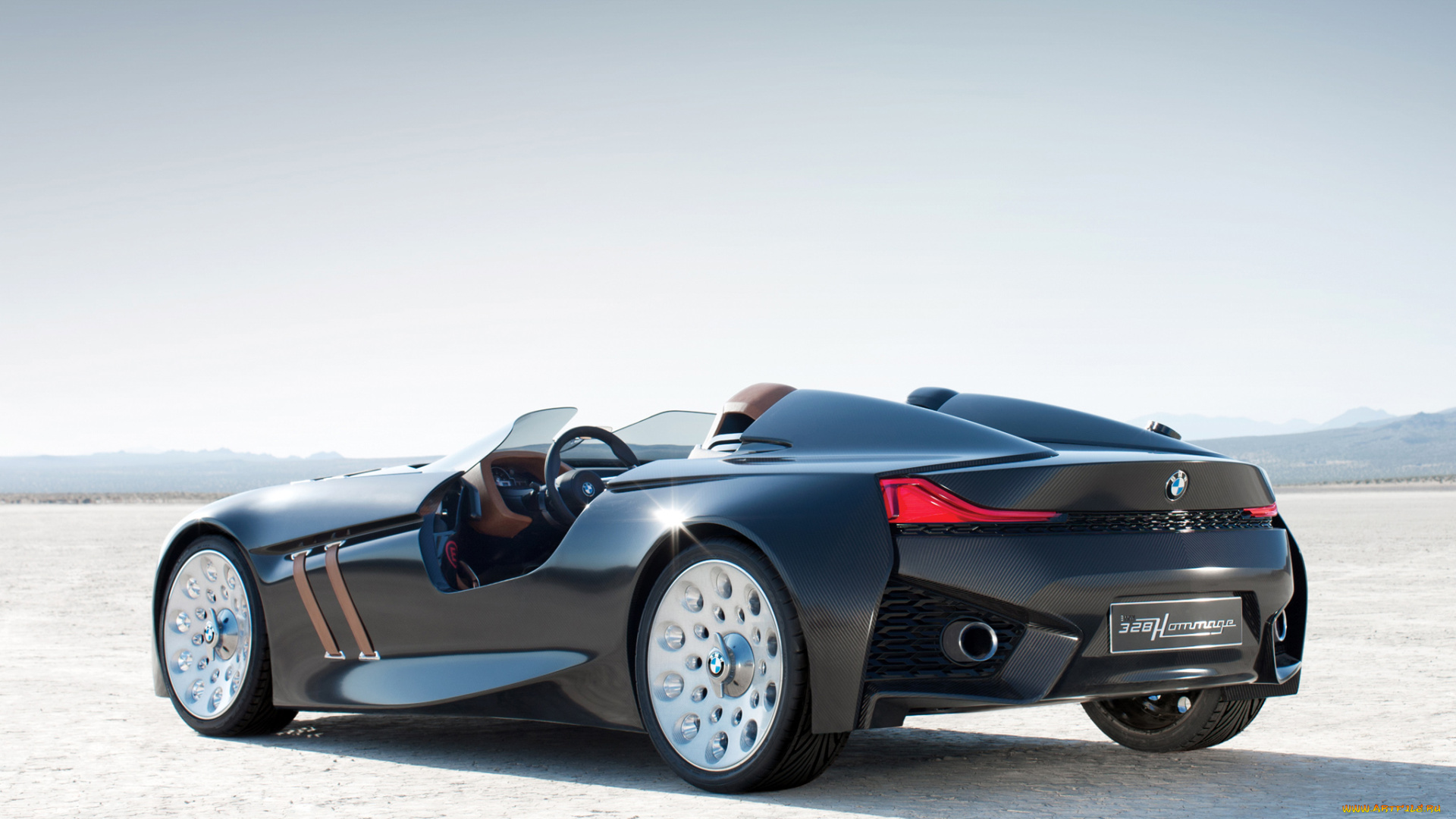 bmw, 328, hommage, concept, автомобили