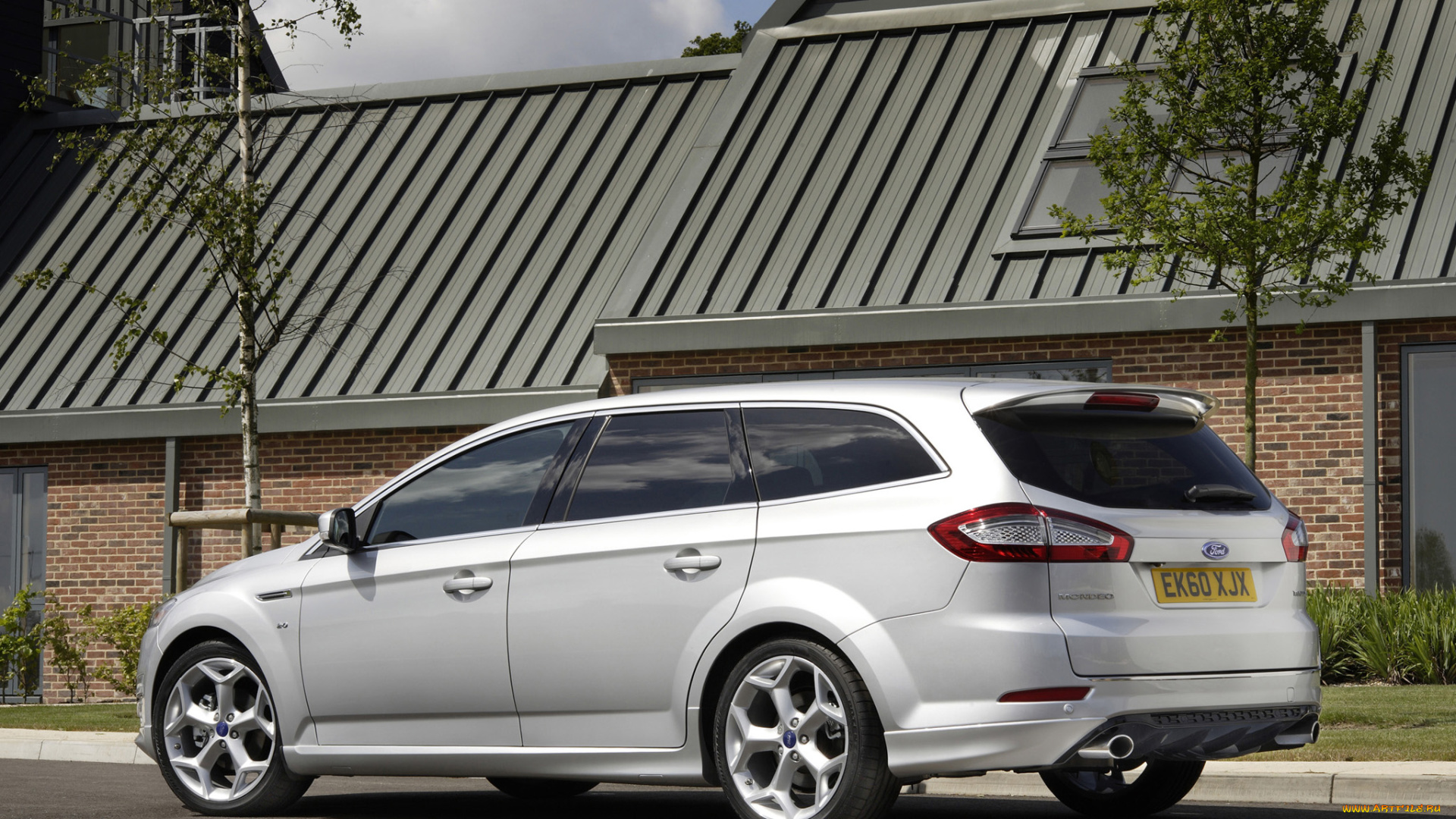 ford, mondeo, titanium, turnier, uk, spec, автомобили