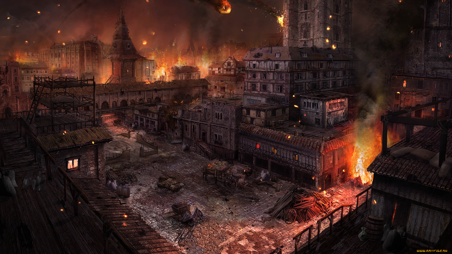 hunted, the, demon`s, forge, видео, игры