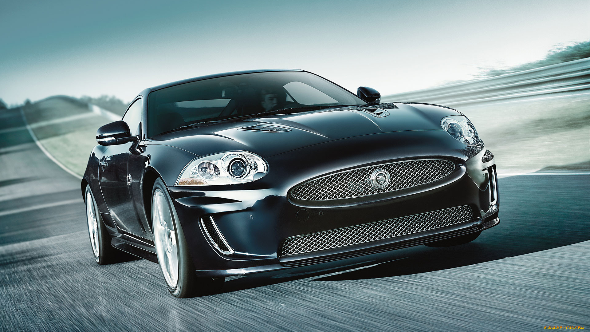 jaguar, xkr175, автомобили