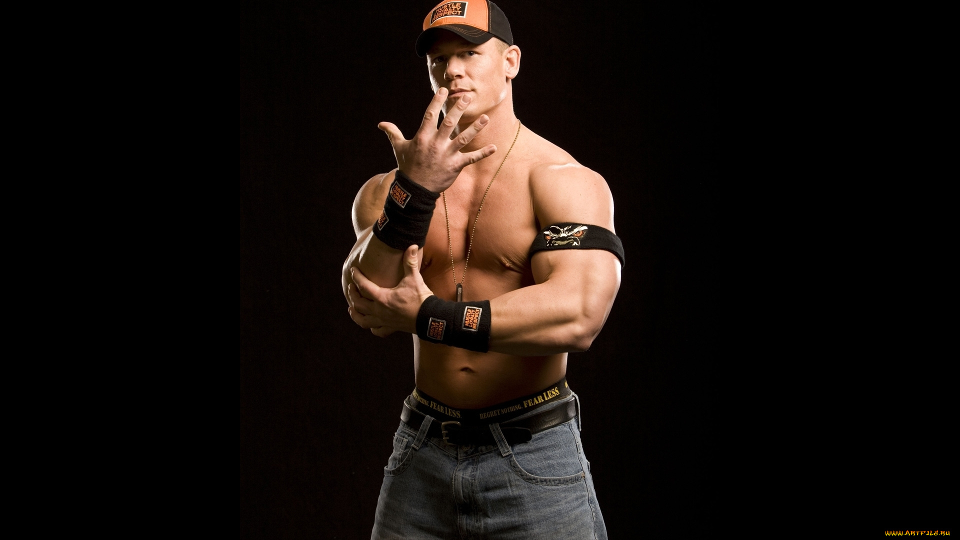 john, cena, мужчины