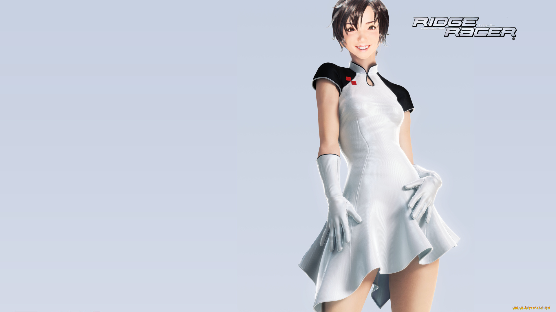 ridge, racer, artwork, видео, игры