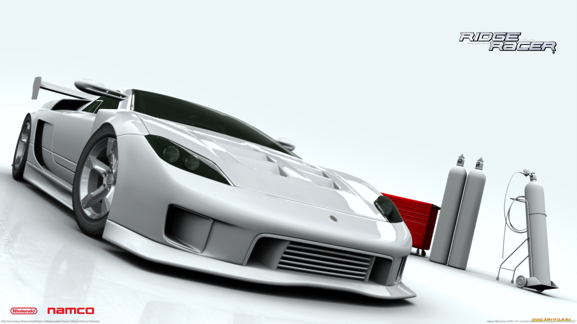 ridge, racer, artwork, видео, игры