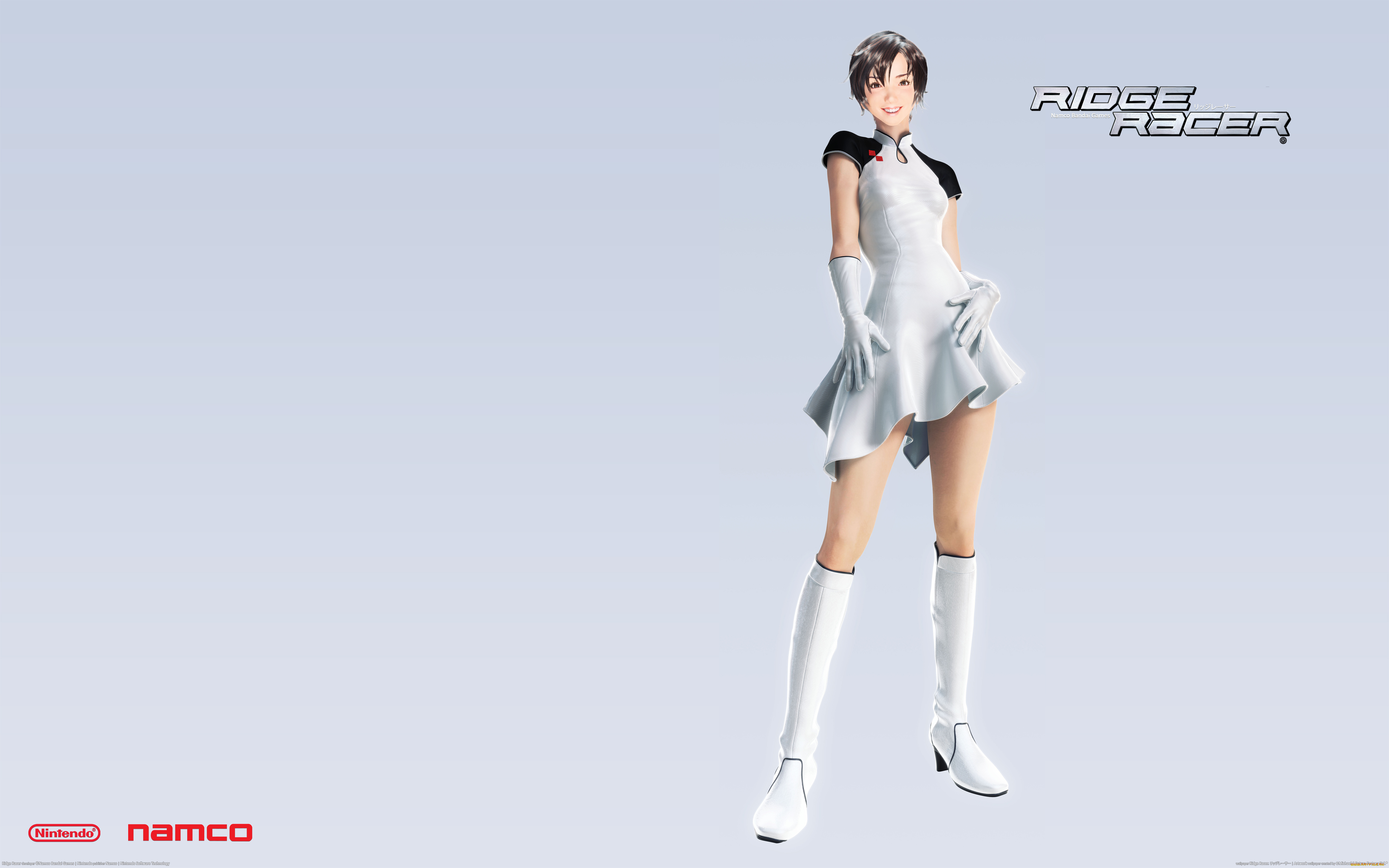 ridge, racer, artwork, видео, игры