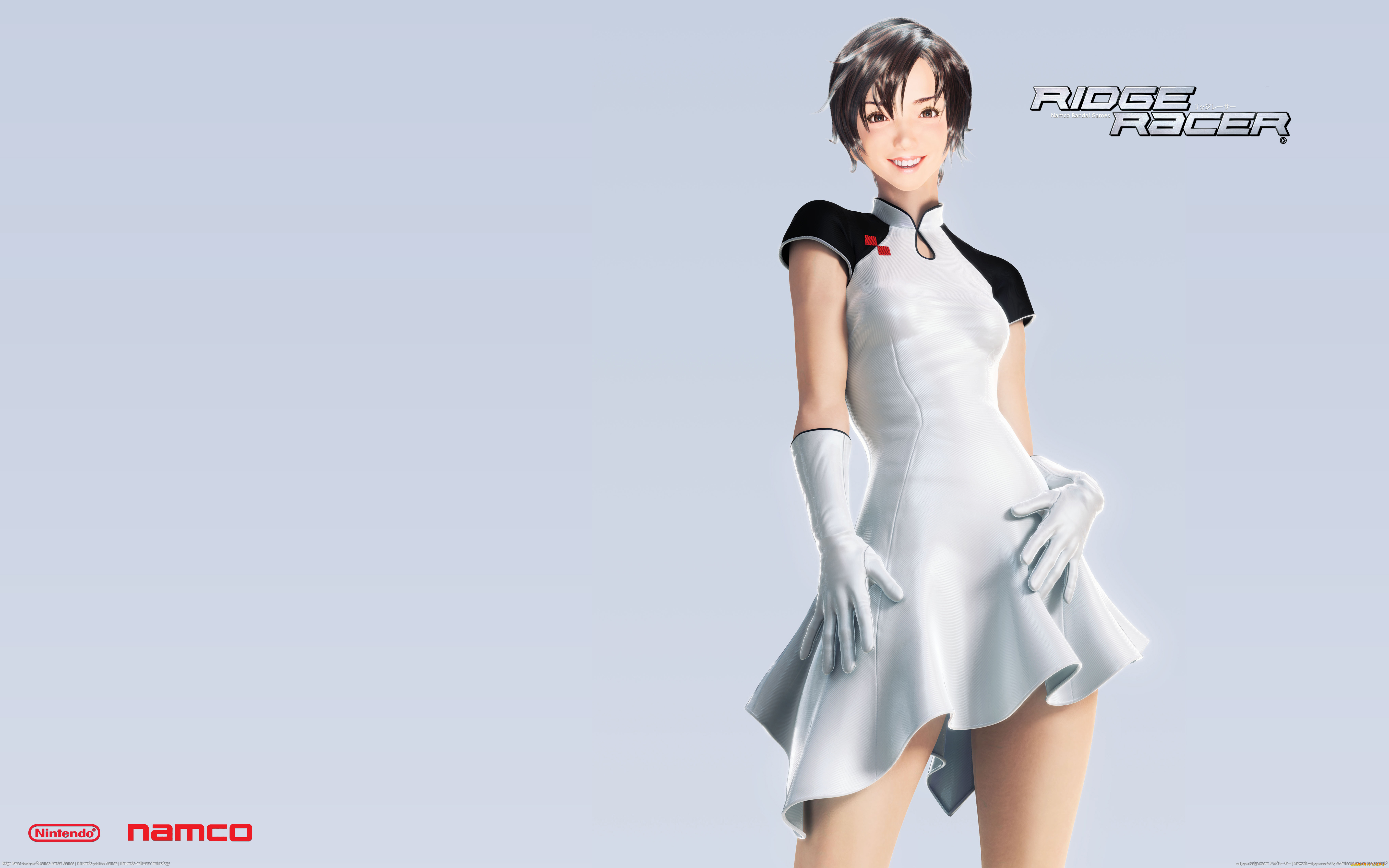 ridge, racer, artwork, видео, игры