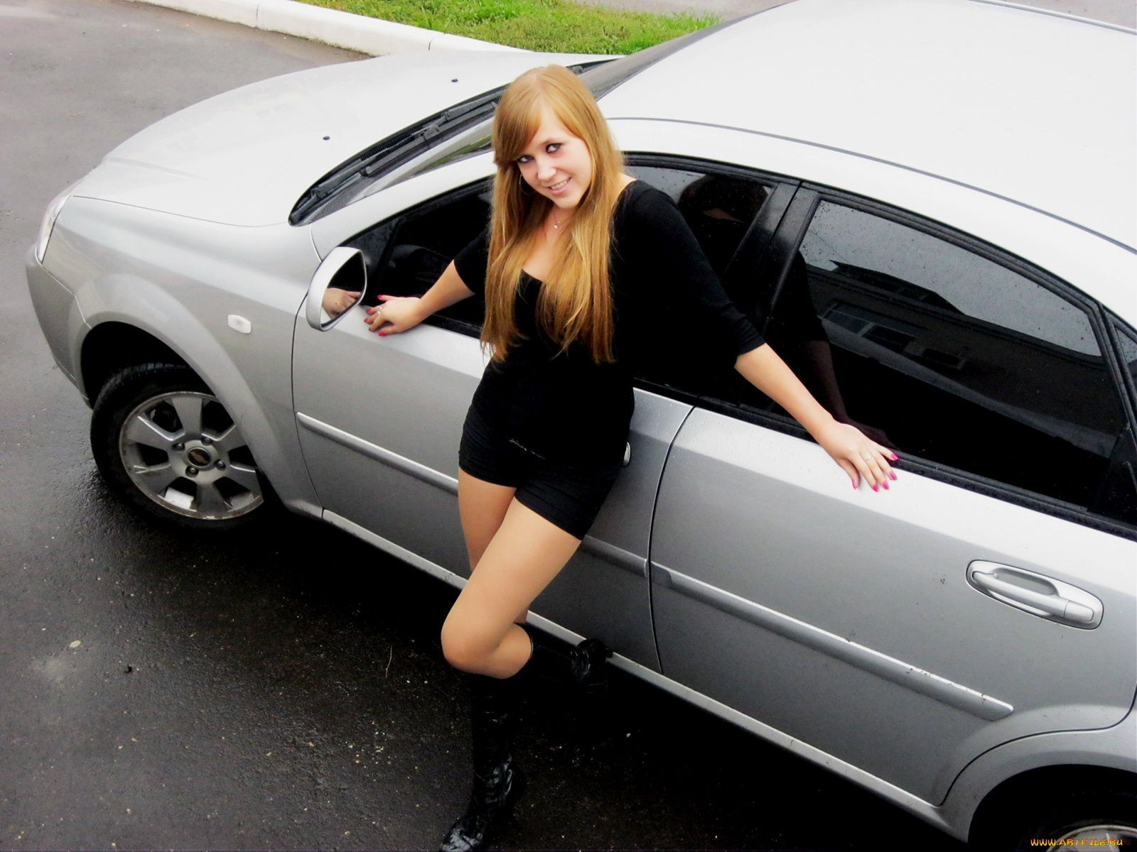 автомобили, авто, девушками, и, девушки