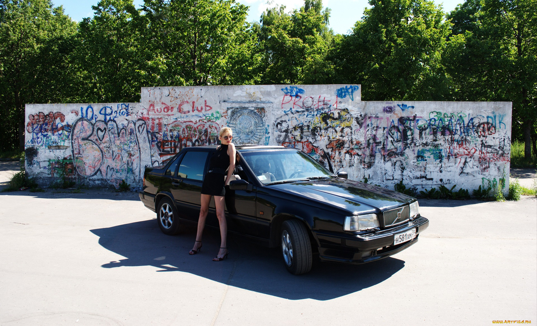 автомобили, авто, девушками, и, девушки