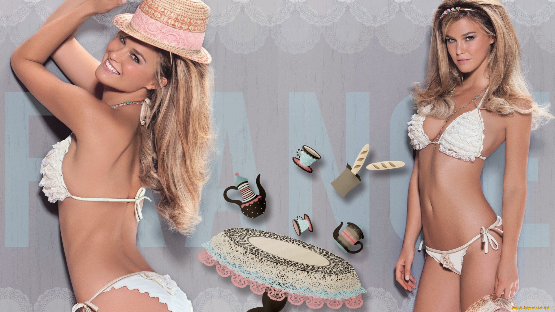 Bar, Rafaeli, refaeli, девушки, , бикини