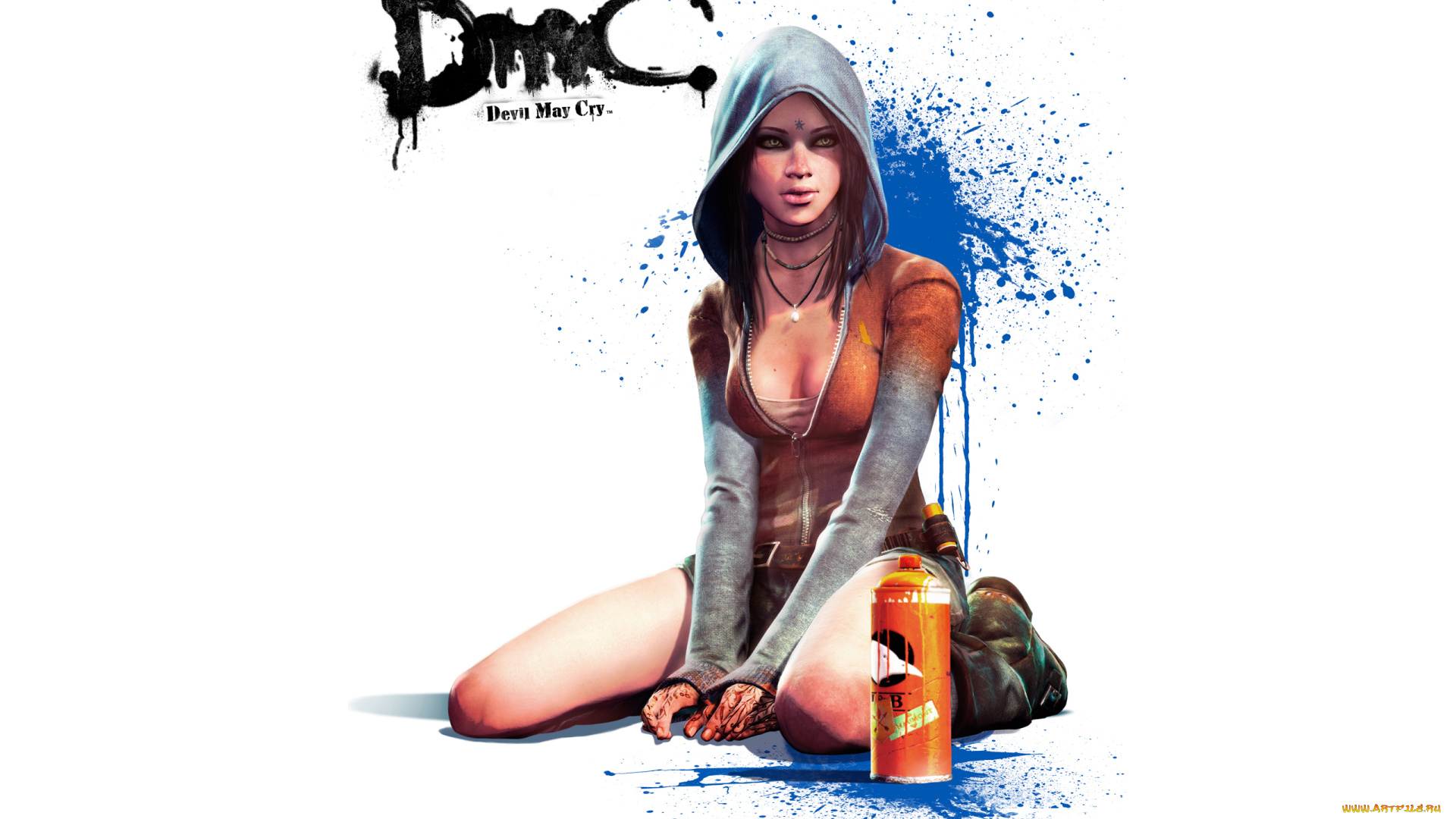 devil, may, cry, видео, игры, kat