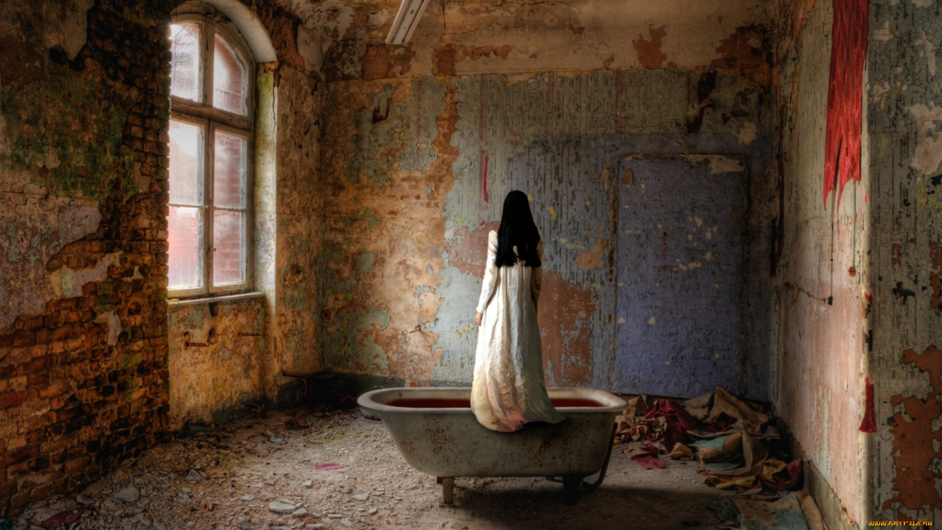 фэнтези, девушки, фантастика