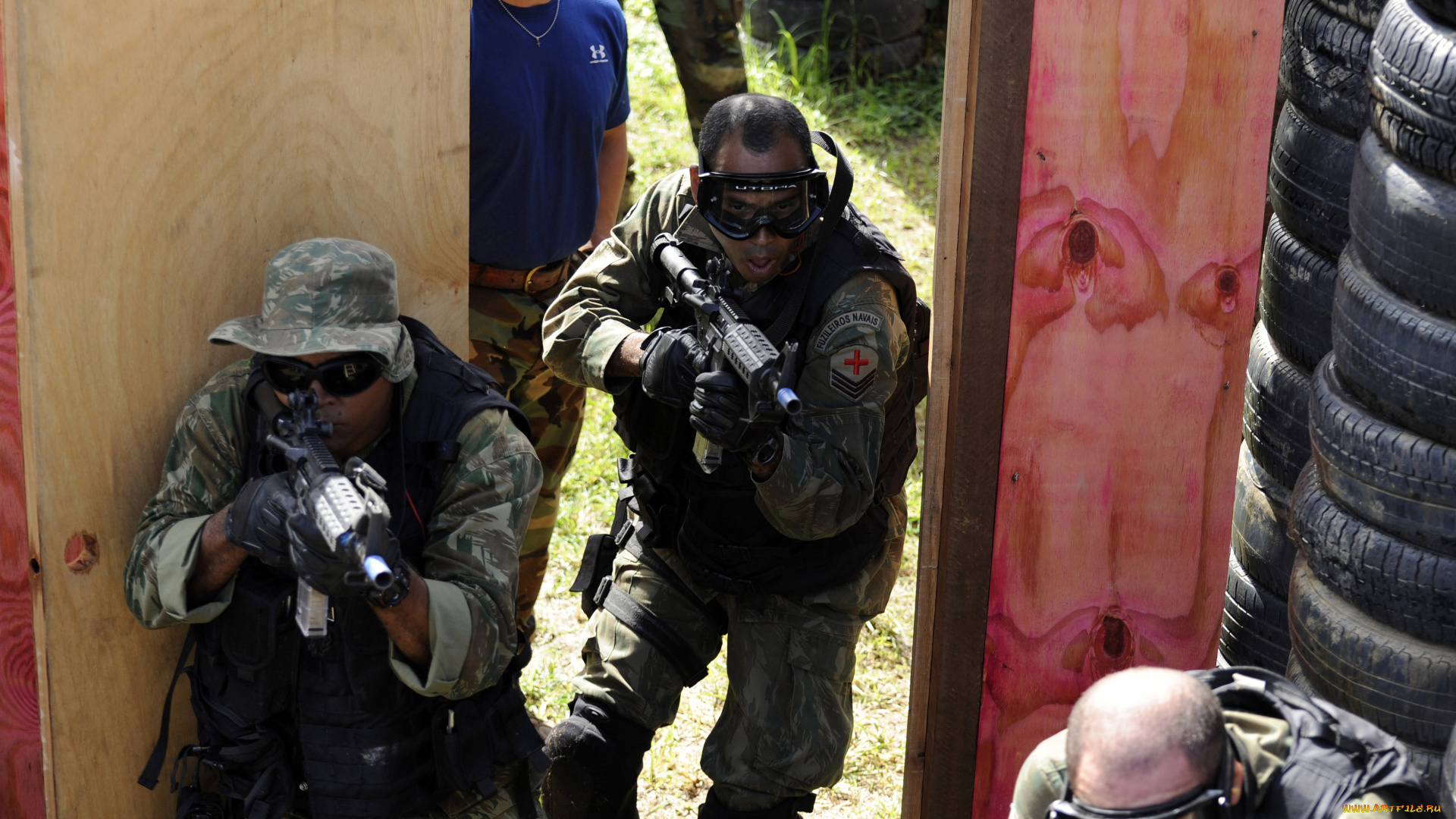 оружие, армия, спецназ