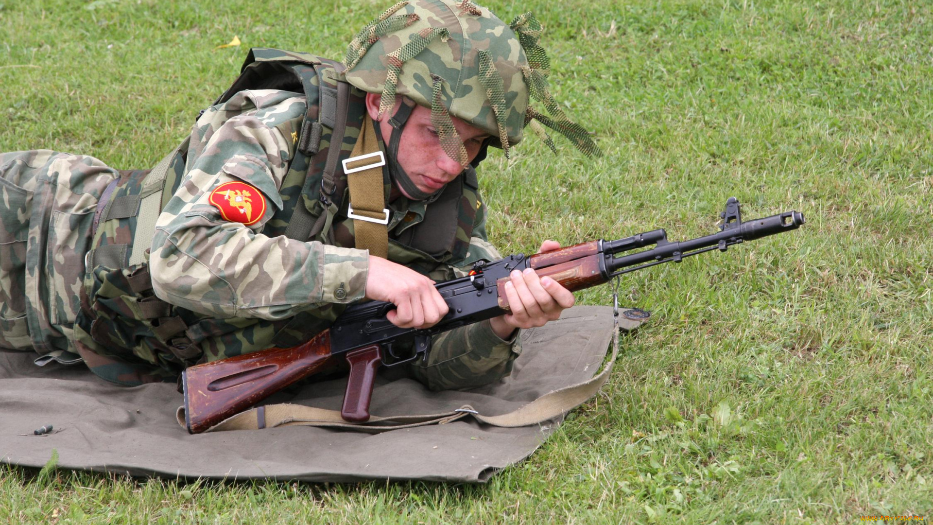 оружие, армия, спецназ