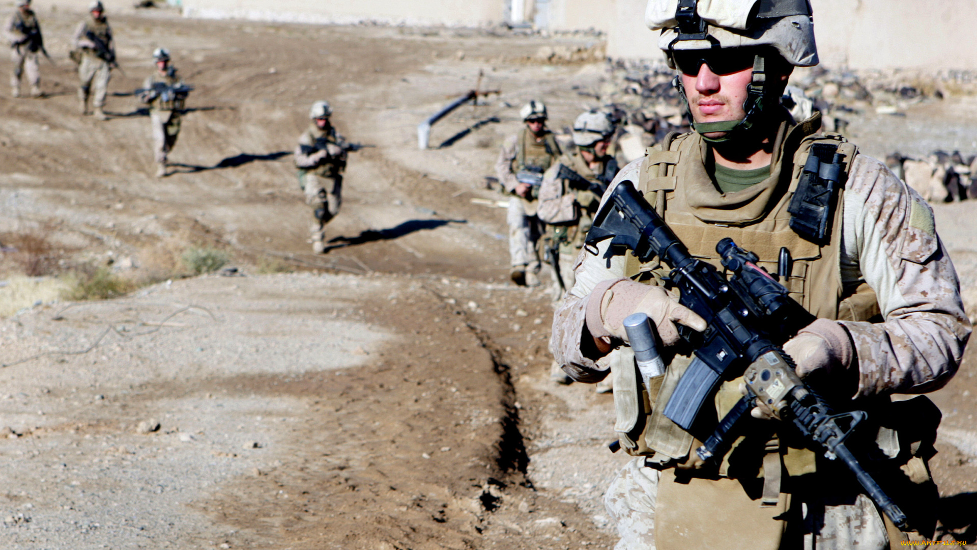 оружие, армия, спецназ