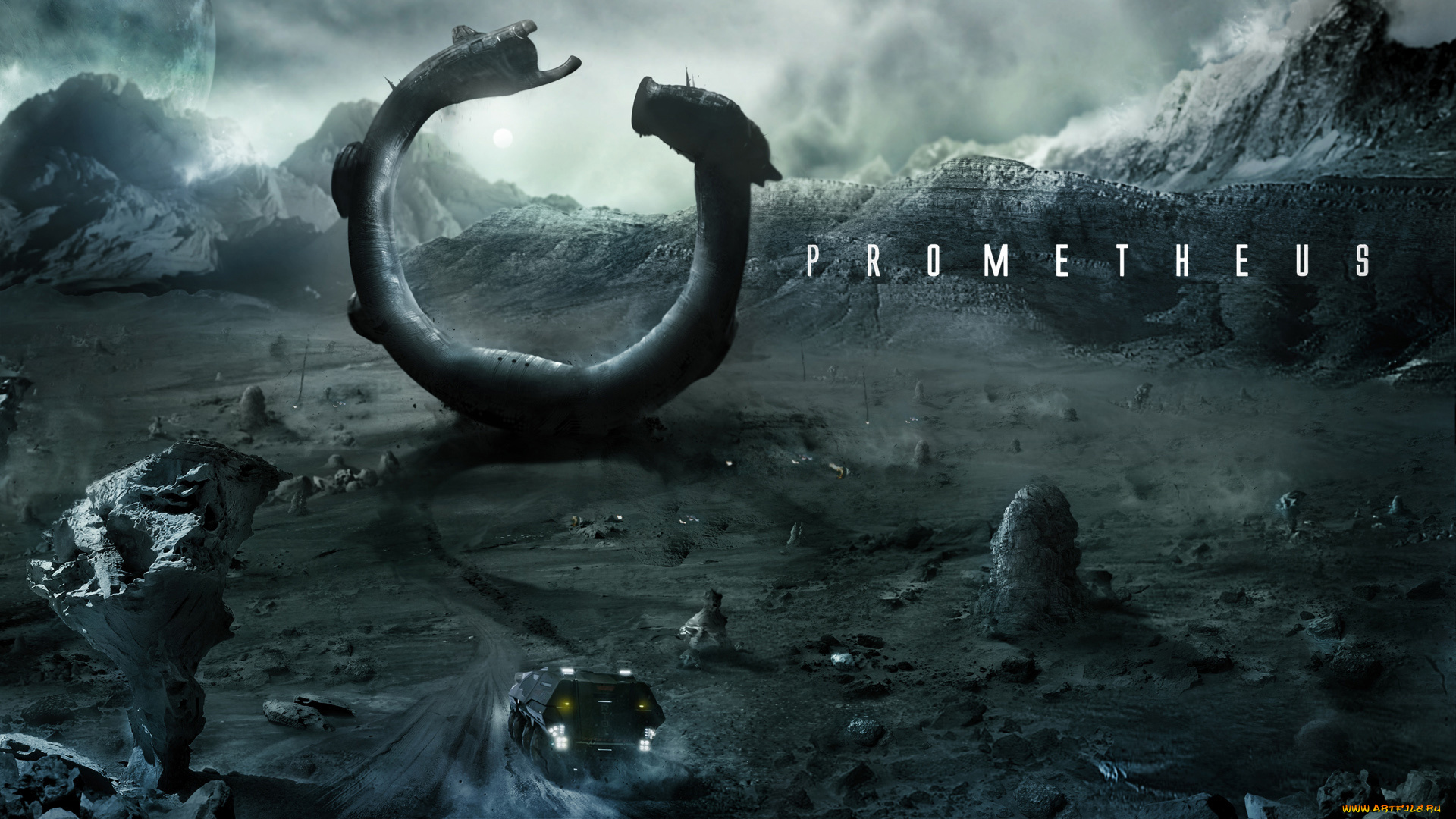 prometheus, кино, фильмы, прометей