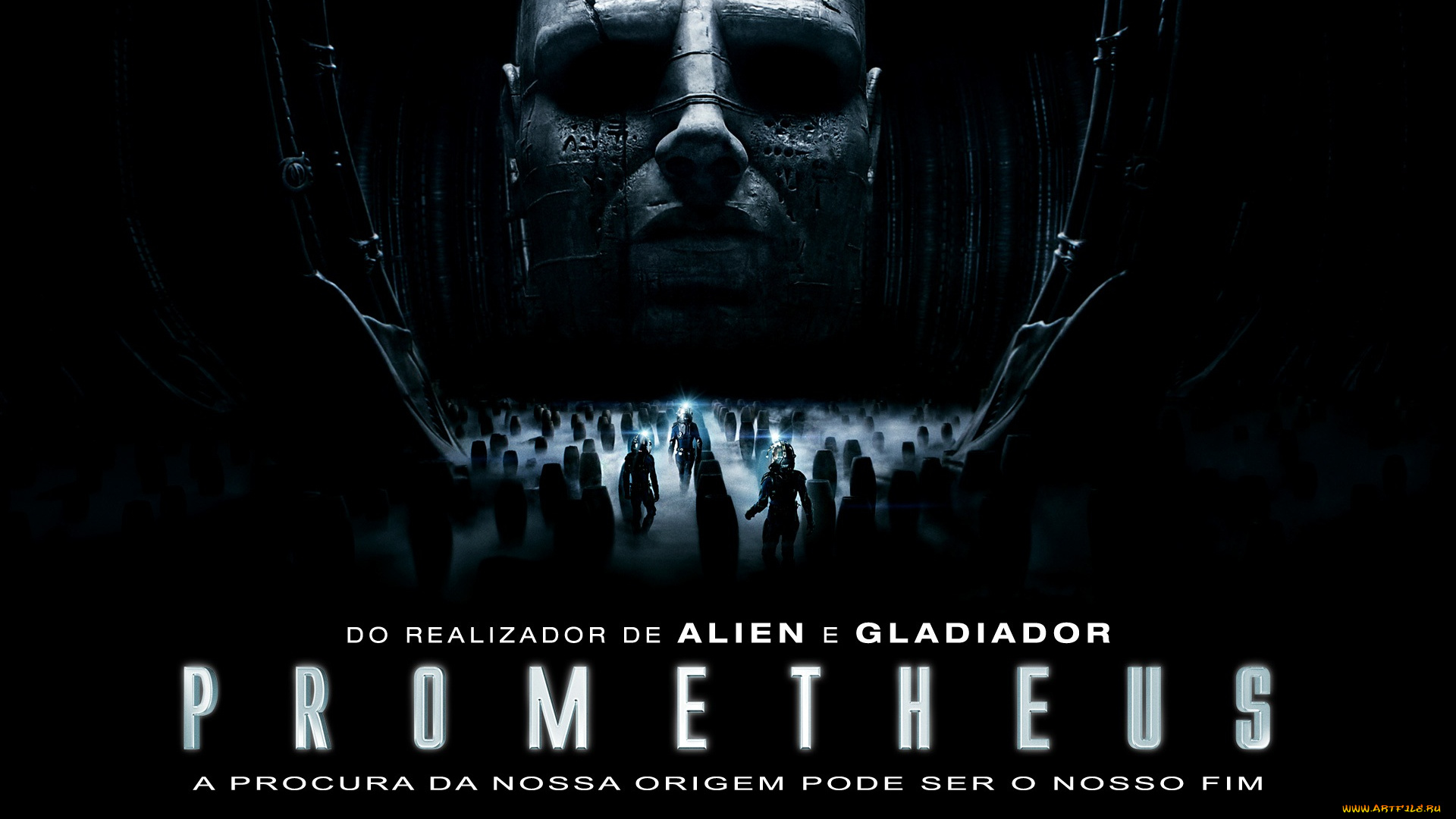 prometheus, кино, фильмы, прометей