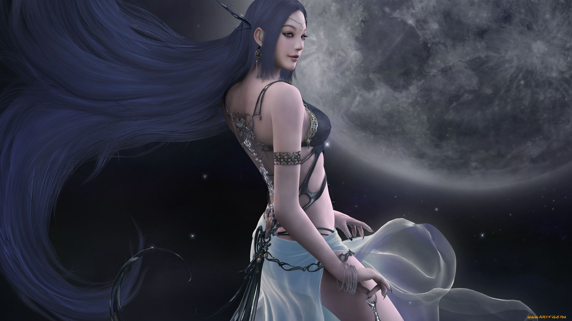 shaiya, light, and, darkness, видео, игры